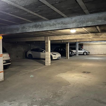 Studio Plein Centre, Calme, Parking Inclus, Piscine Et Gardien Гренобъл Екстериор снимка