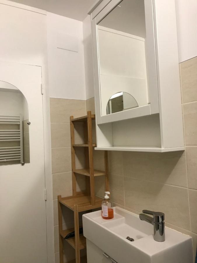 Studio Plein Centre, Calme, Parking Inclus, Piscine Et Gardien Гренобъл Екстериор снимка