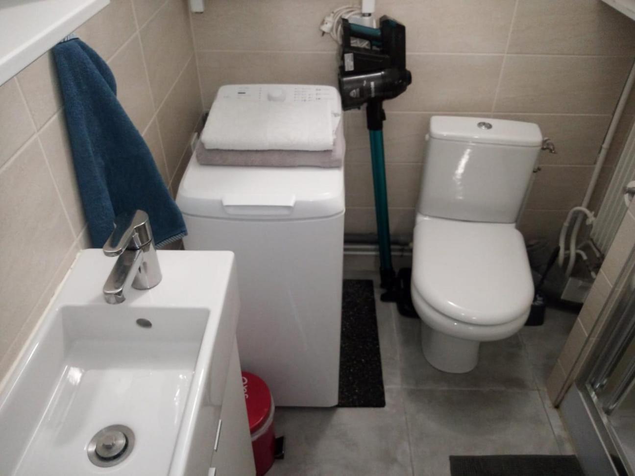 Studio Plein Centre, Calme, Parking Inclus, Piscine Et Gardien Гренобъл Екстериор снимка