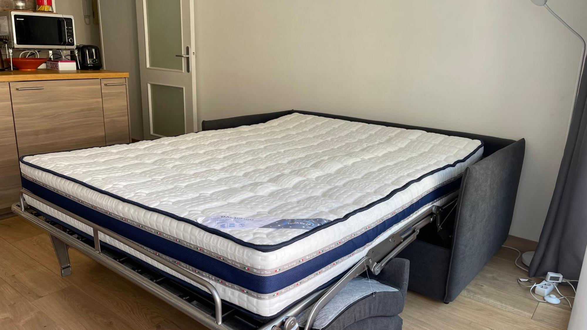 Studio Plein Centre, Calme, Parking Inclus, Piscine Et Gardien Гренобъл Екстериор снимка