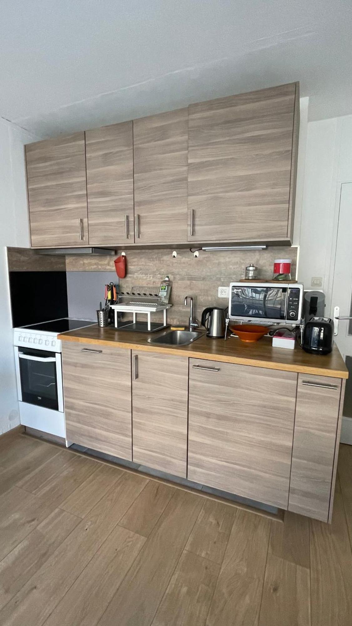 Studio Plein Centre, Calme, Parking Inclus, Piscine Et Gardien Гренобъл Екстериор снимка